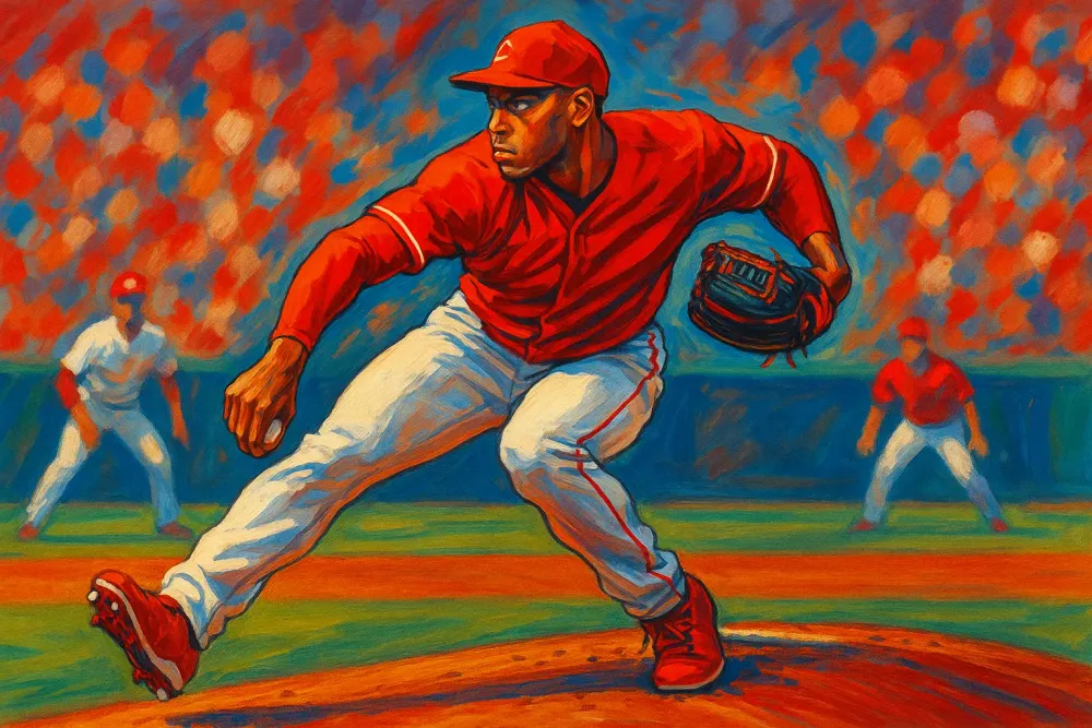 Cincinnati Reds Downplay Trade Rumors Surrounding Star Pitcher Hunter Greene