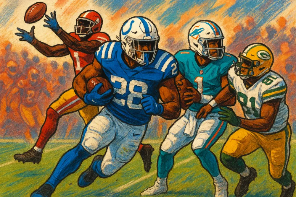 Fantasy Football Week 11 Sleepers: Find Your Hidden Gems Amidst Injuries