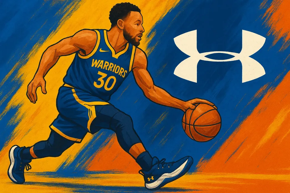 Stephen Curry and Under Armour Part Ways After Over a Decade Together