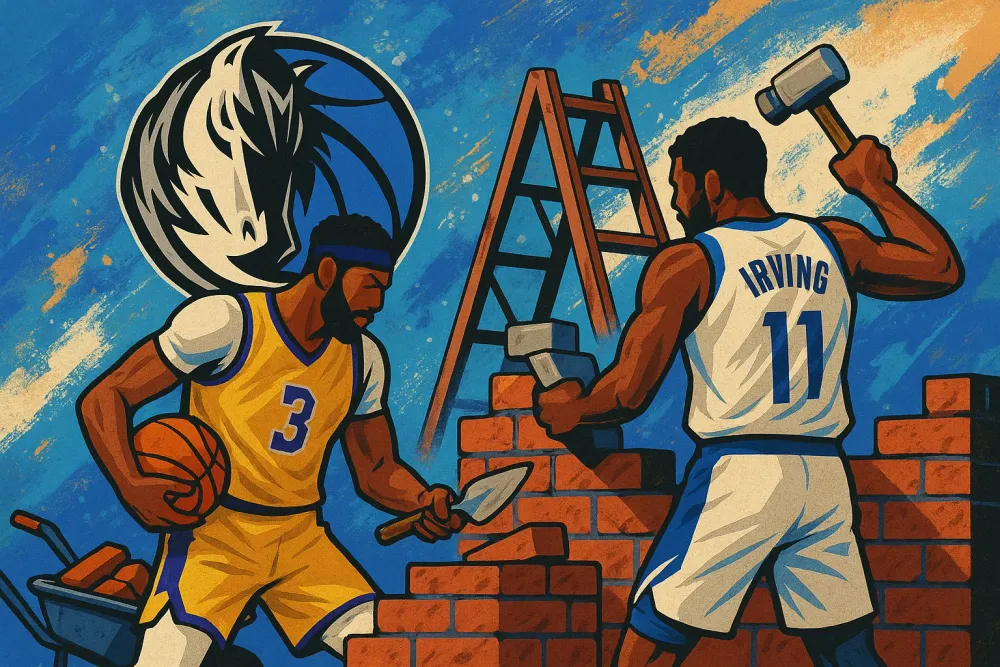 Mavericks Eye Roster Overhaul as Rebuild Around Cooper Flagg Begins