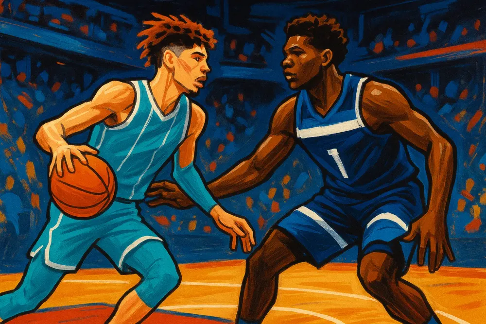 LaMelo Ball's Bold Presidential Aspirations Impacted Timberwolves' Draft Decision