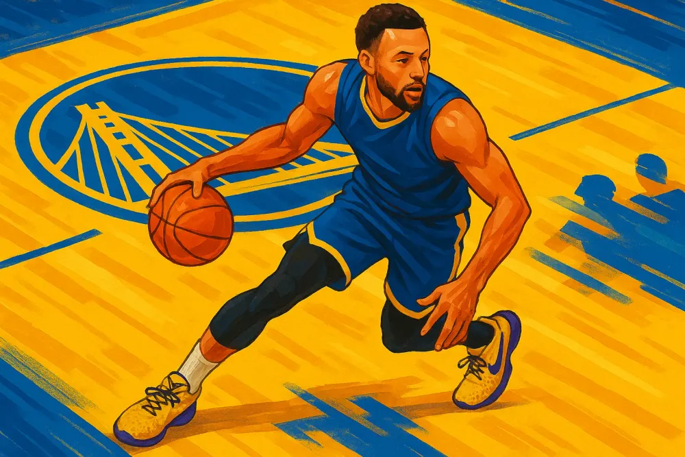 Stephen Curry Dons 'Mambacita' Nikes as He Preps for Game Against Spurs Amid Under Armour Split