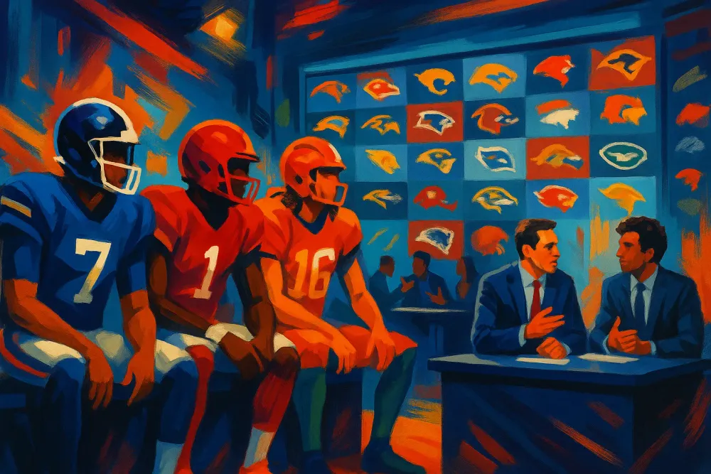 NFL Teams Eyeing 2026 Draft: Key Needs and Prospects to Watch