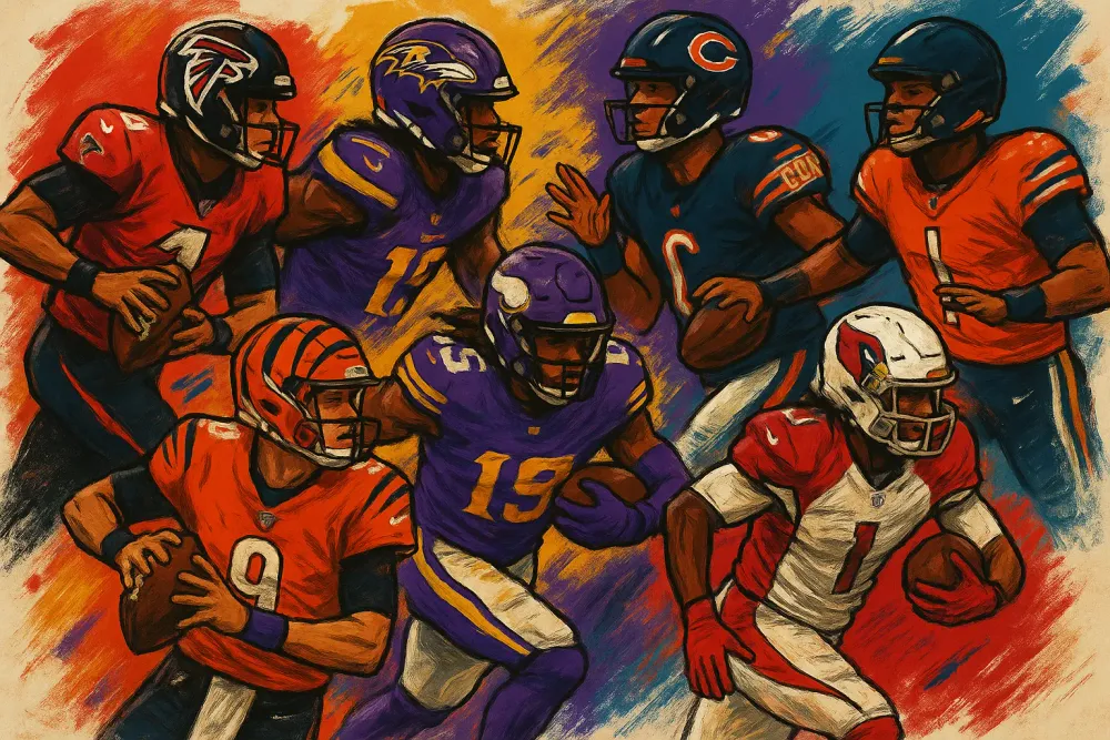 NFL Trade Candidates to Watch Ahead of the 2026 Offseason