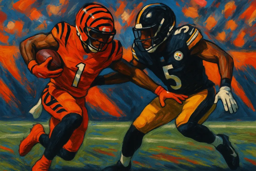 NFL Discipline Looms for Bengals' Ja'Marr Chase After Heated Altercation