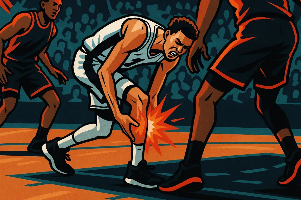 Spurs' Victor Wembanyama Faces Several Weeks on Sidelines Due to Calf Strain