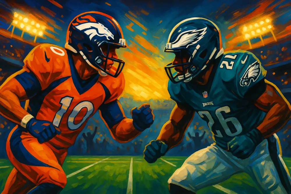 2025 NFL Playoff Picture Takes Shape as Teams Fight for Position