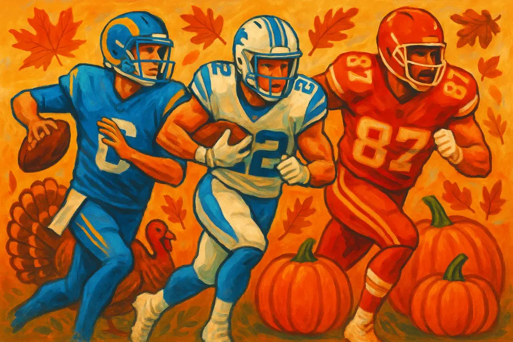 Week 12 Fantasy Football Insights: Must-Win Strategies for Playoff Contenders