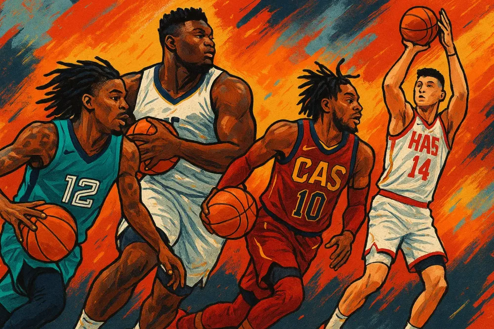 Reassessing the 2019 NBA Draft: A Deep Dive into Top Picks' Careers