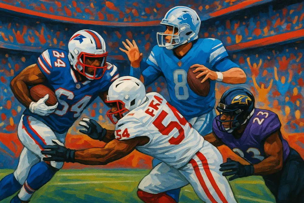 NFL Week 12 Predictions: Analysts Split on Double-Digit Spreads Amid Playoff Jockeying