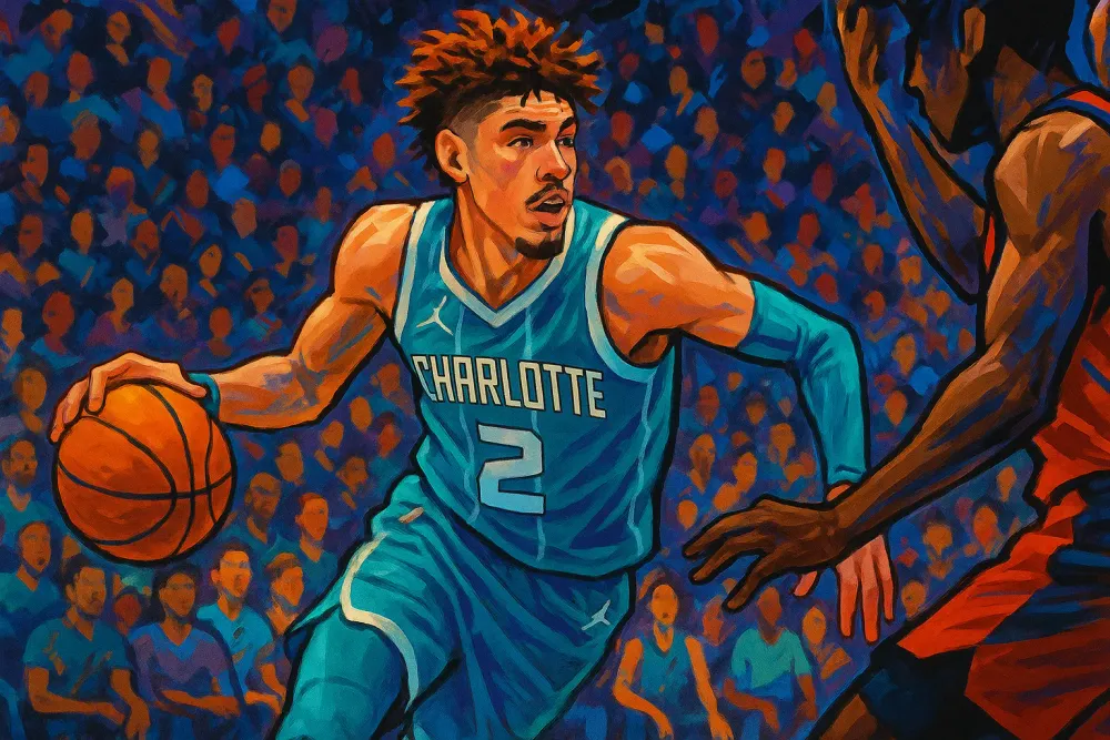 LaMelo Ball Dismisses Trade Rumors Amid Slow Start for Hornets