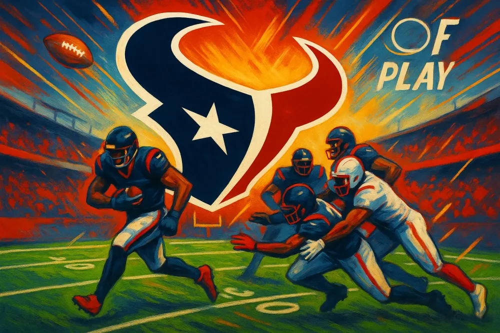 Houston Texans Edge Closer to Playoff Spot with Win over Buffalo Bills