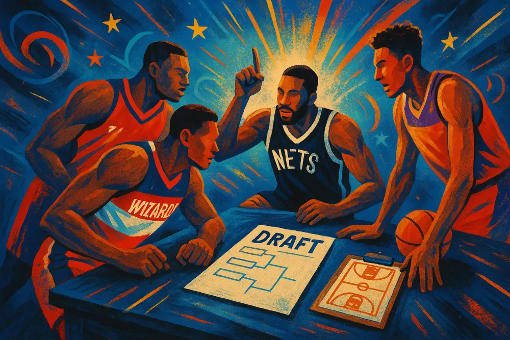 NBA Draft Regrets: Early Analysis of Teams' Choices from 2025