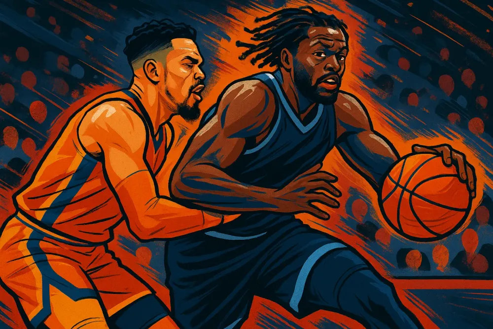 Dillon Brooks Calls Out Julius Randle After T-Wolves' Late-Game Blunders