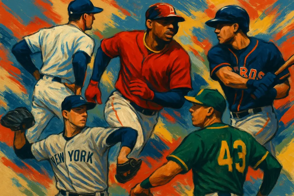 MLB Offseason Predictions: Projected Lineups for Every Team's 2026 Season