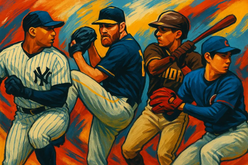 Four MLB Players Cash In on Qualifying Offers While Others Face Mixed Futures