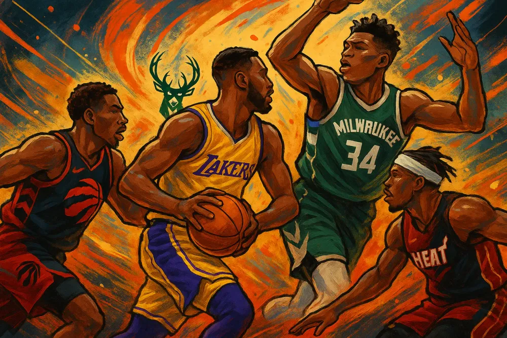 2025 NBA Cup Knockout Rounds Approach: Key Matchups & Scenarios Ahead