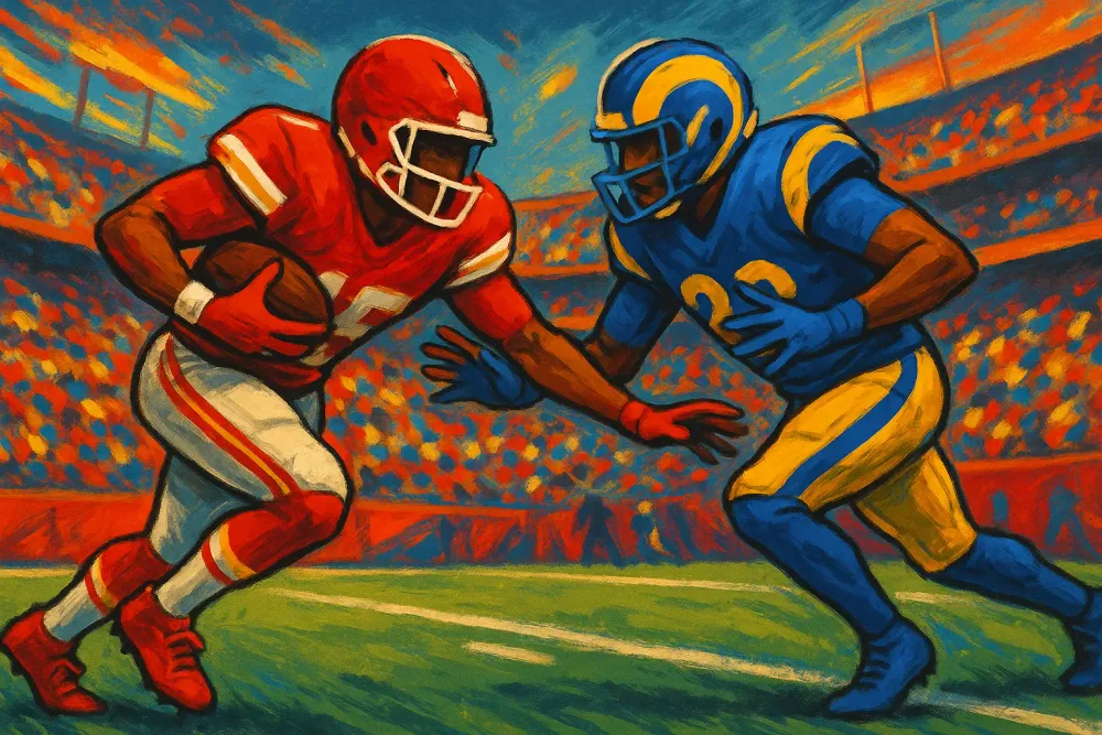 NFL Playoff Picture Begins to Take Shape Ahead of Crucial Week 13