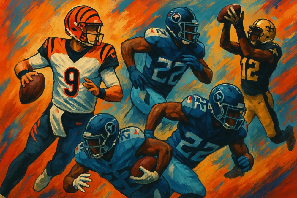 Top Fantasy Football Sleepers to Target in Week 13: Maximize Your Lineup