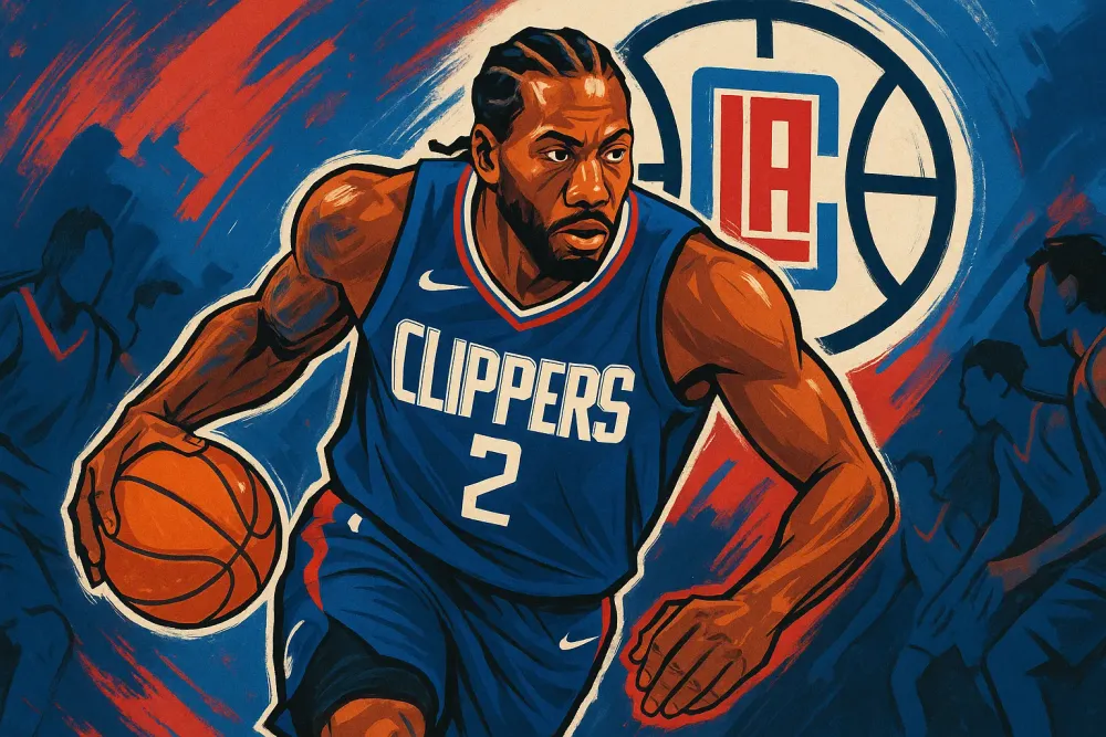 Kawhi Leonard Urges Clippers to Improve Amid Struggles Following Lakers Loss