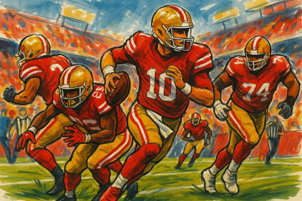 San Francisco 49ers Surge Back into NFC Playoff Contention After Tough Midseason