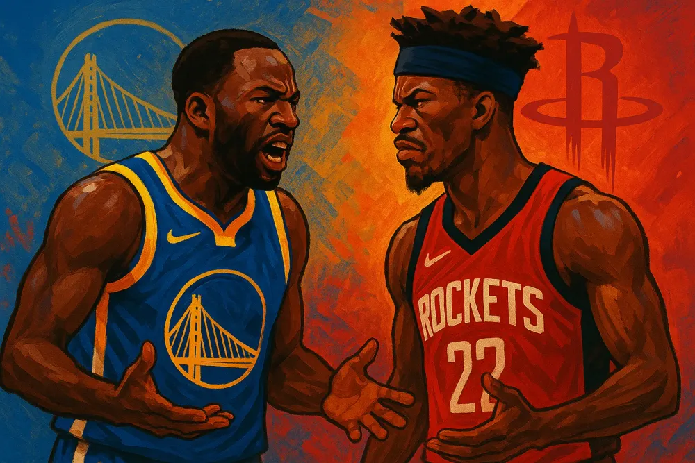 Warriors' Veterans Critique Team Performance After Disappointing Loss to Rockets