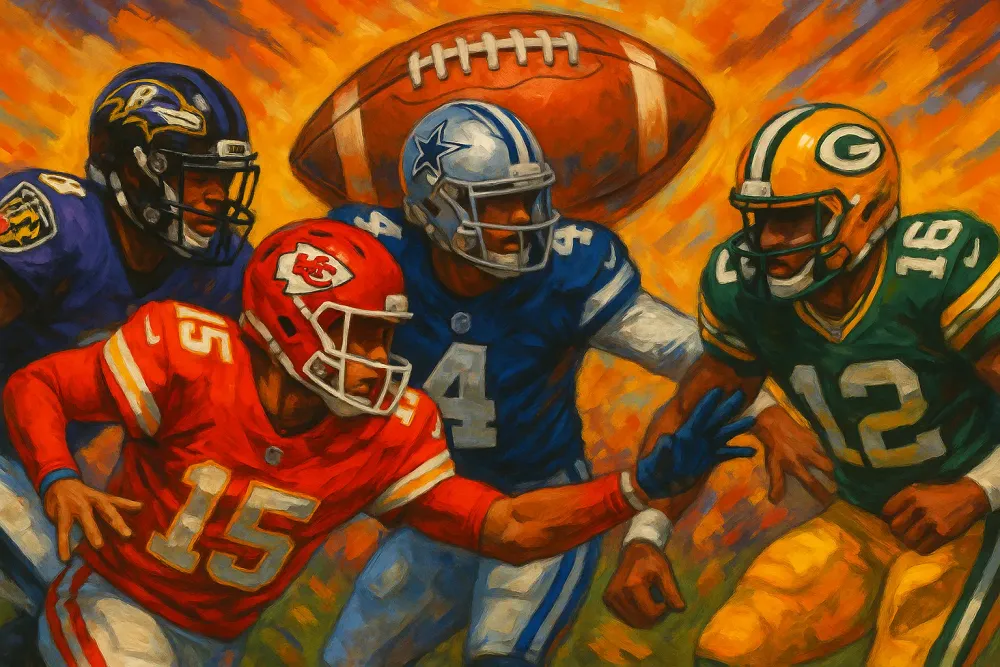 Thanksgiving Day NFL Showdown: Playoff Picture Shifts Dramatically