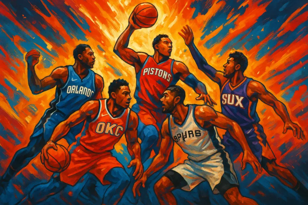 NBA Cup Showdown: Final Group Winners to Be Decided This Friday Night