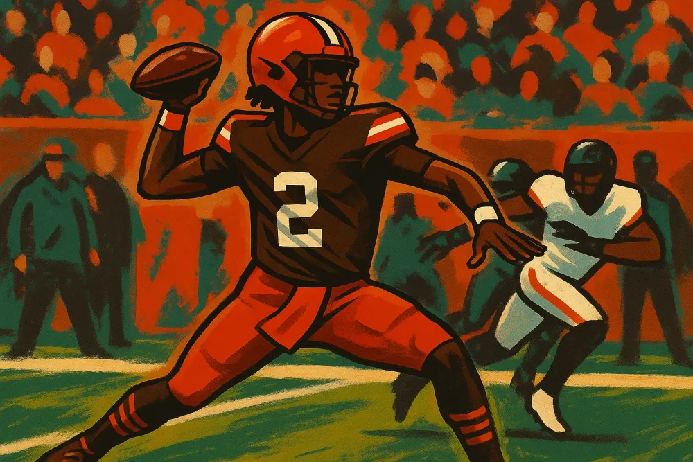 Cleveland Browns' Rookie QB Shedeur Sanders Faces Challenges in Loss to 49ers