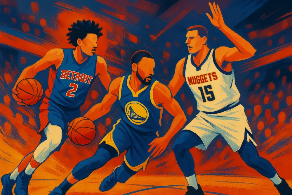 2025-26 NBA Season Update: Surprises and Struggles as December Arrives