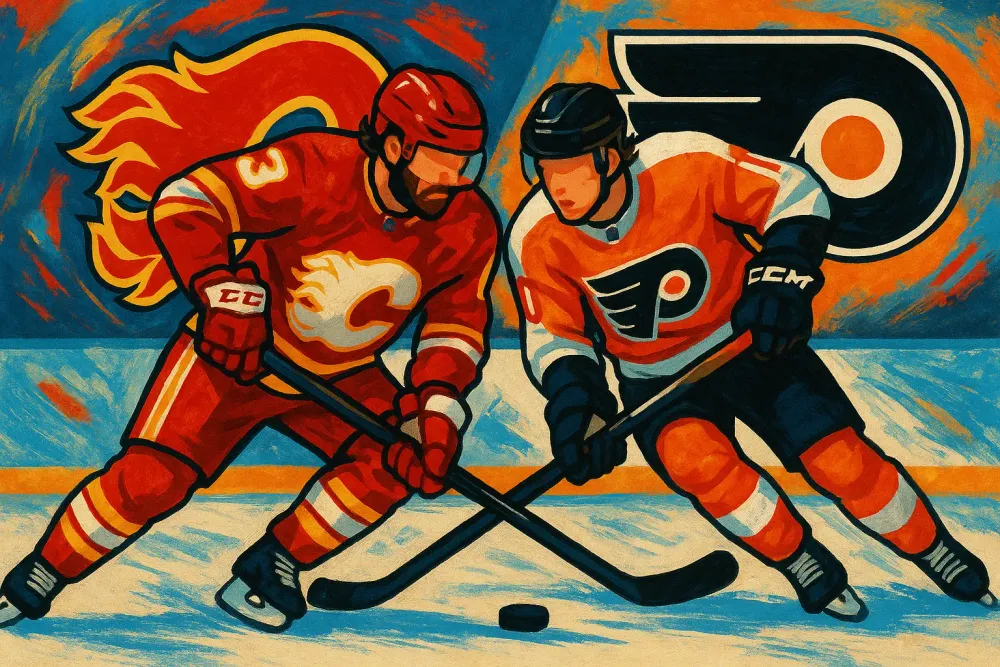 NHL Trade Market Stagnates as December Approaches: Key Players in Rumor Mill