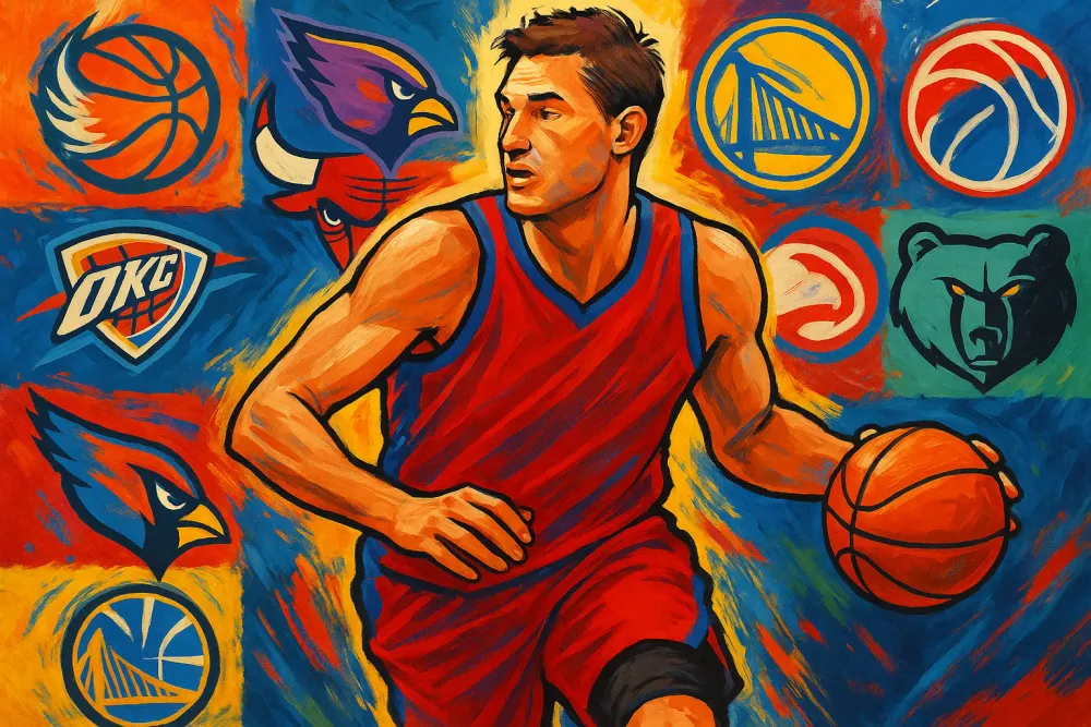 NBA Veteran Danilo Gallinari Announces Retirement After 20 Stellar Seasons