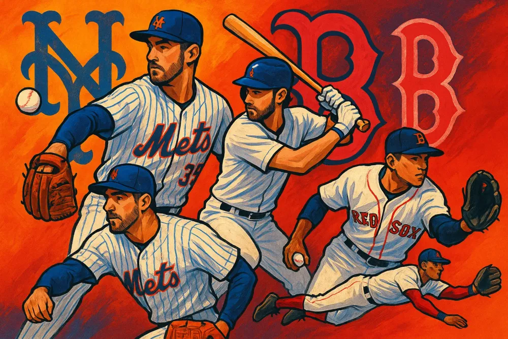 MLB Offseason Heats Up as Key Free Agents Change Teams and Sign Contracts