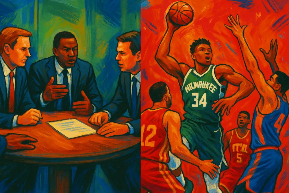 NBA Trade Season Heating Up: Key Moves Every Team Should Consider