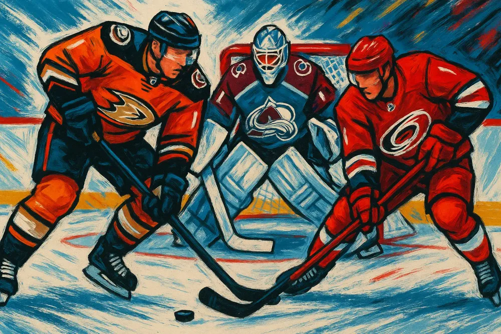 NHL Season Surges Past Thanksgiving: Teams Break Away from the Pack