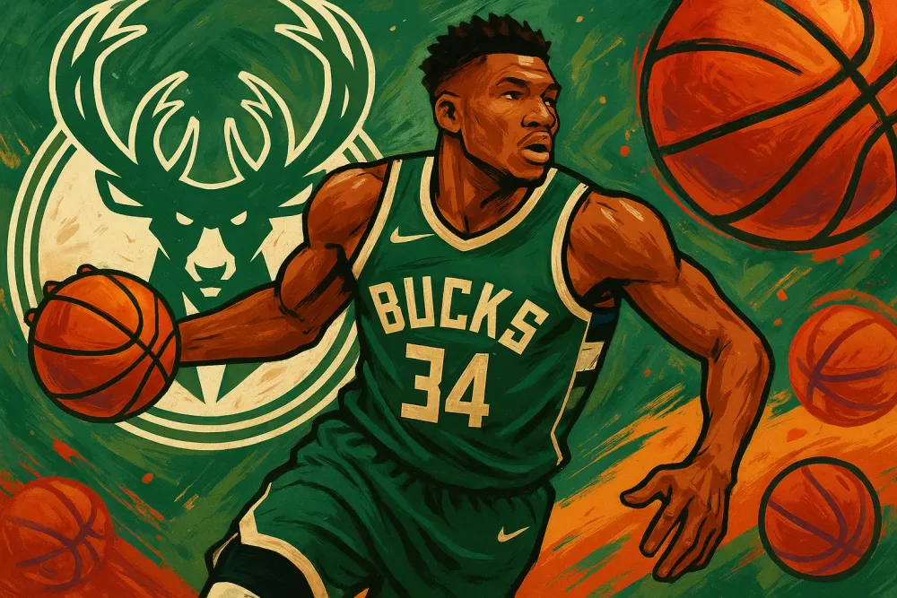 Giannis Antetokounmpo's Future with the Bucks Uncertain as Trade Rumors Resurface
