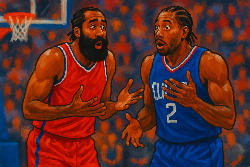 Clippers Stars React to Shocking Departure of Chris Paul from the Team