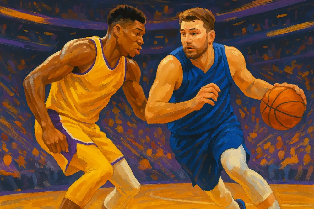 Lakers Eye Giannis Antetokounmpo: What It Would Take to Bring the Star to Los Angeles