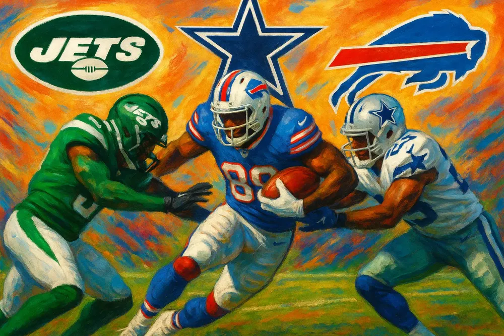 2025 NFL Week 14 Picks: Contenders vs. Underdogs as Playoffs Approach