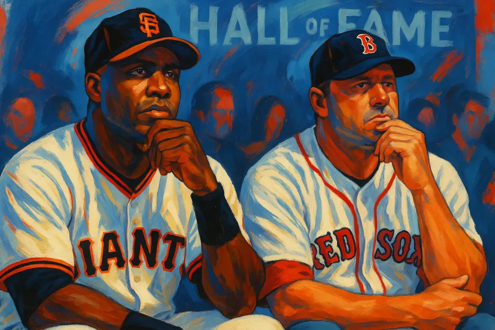 Barry Bonds and Roger Clemens: The Controversial Hall of Fame Decision Looms