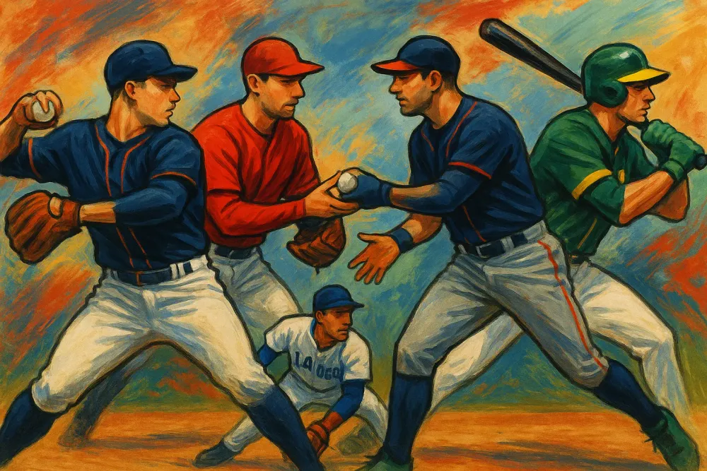 MLB Offseason Hot Stove: Teams Eye Major Moves Ahead of Winter Meetings