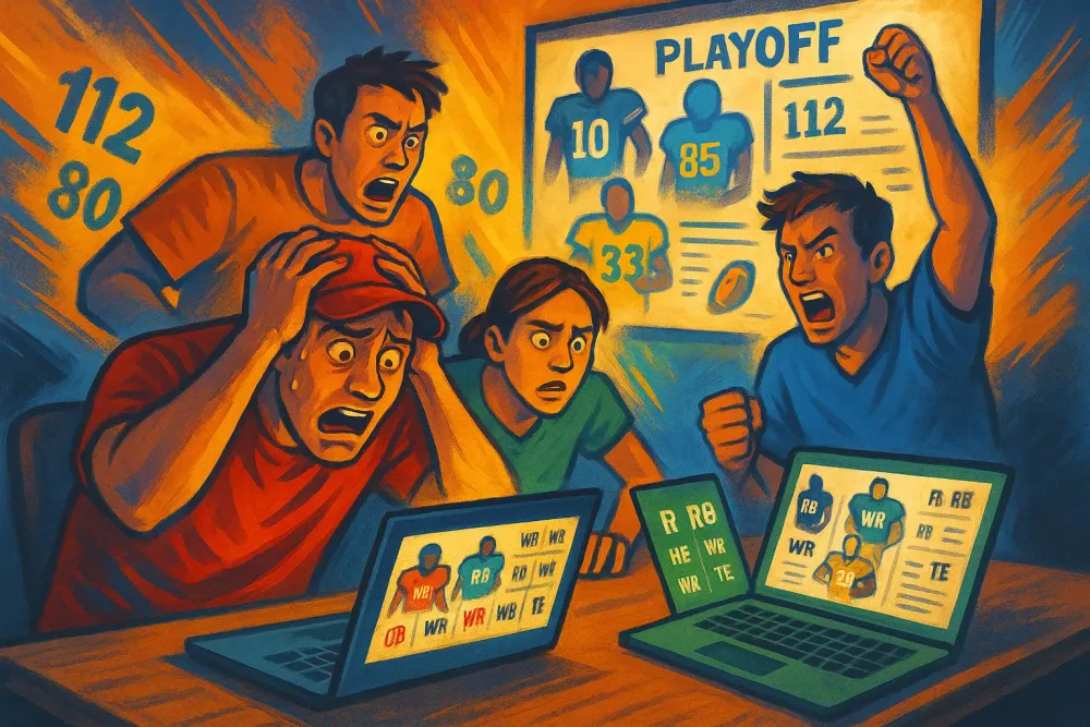 Fantasy Football Playoffs: Your Crucial Week 14 Start/Sit Guide