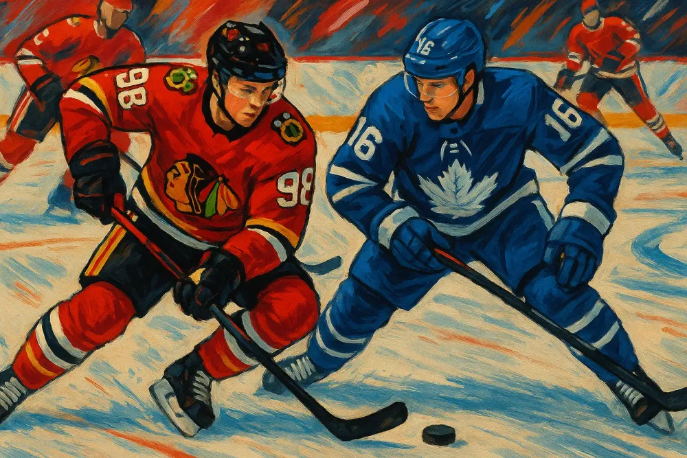 NHL 2025-26 Season Surprises: Key Takeaways at the Quarter Mark