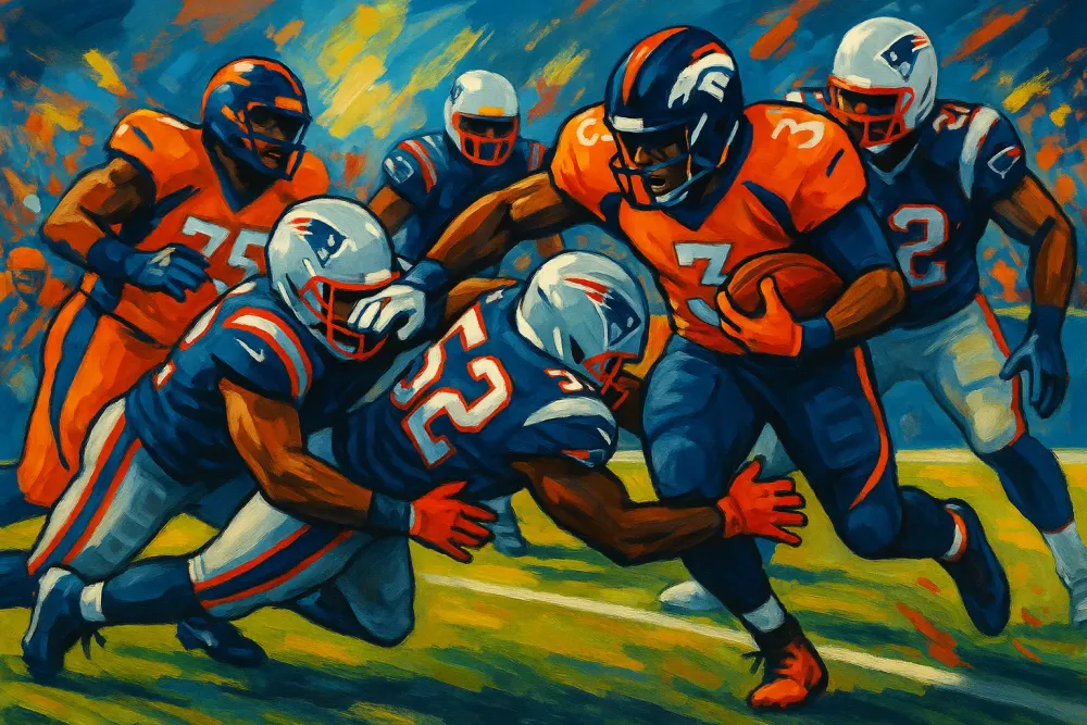 NFL Playoff Picture Tightens as December Unfolds: Surprises and Struggles in the League