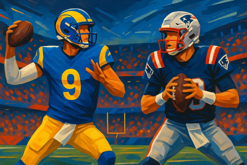 Stafford and Maye Lead NFL MVP Race as Playoffs Heat Up