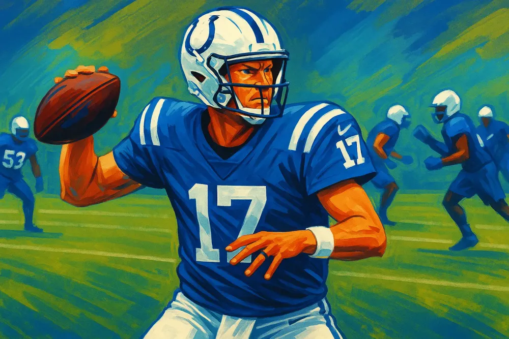 Philip Rivers Takes a Step Closer to HOF Induction Amid Colts QB Crisis