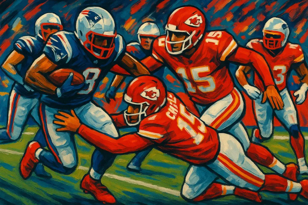 NFL Playoff Picture Heats Up: Teams Ready to Clinch Spots in Week 15