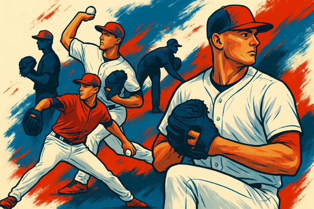 Team USA Faces Pitching Challenges as Fried Declines World Baseball Classic Invite