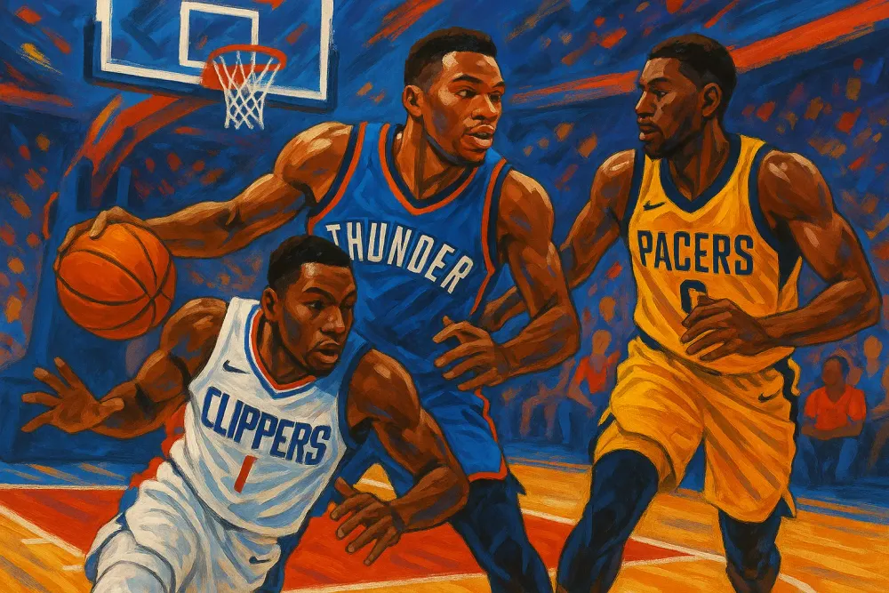 Clippers Look to Future as Trade Alters NBA Landscape