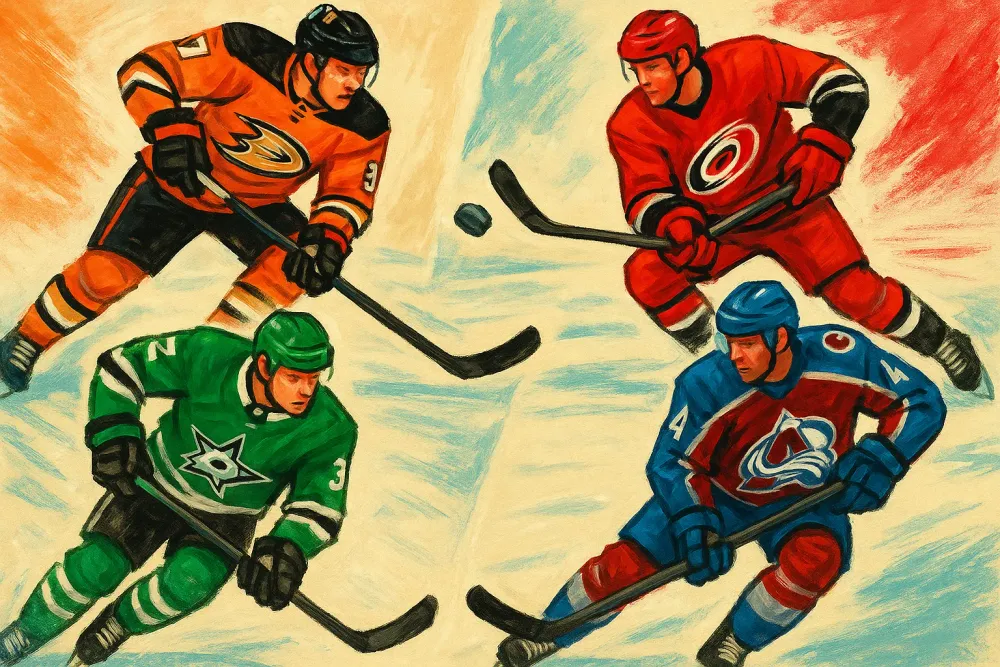 NHL Team Grades: Progress, Struggles, and Surprises Through November 2025